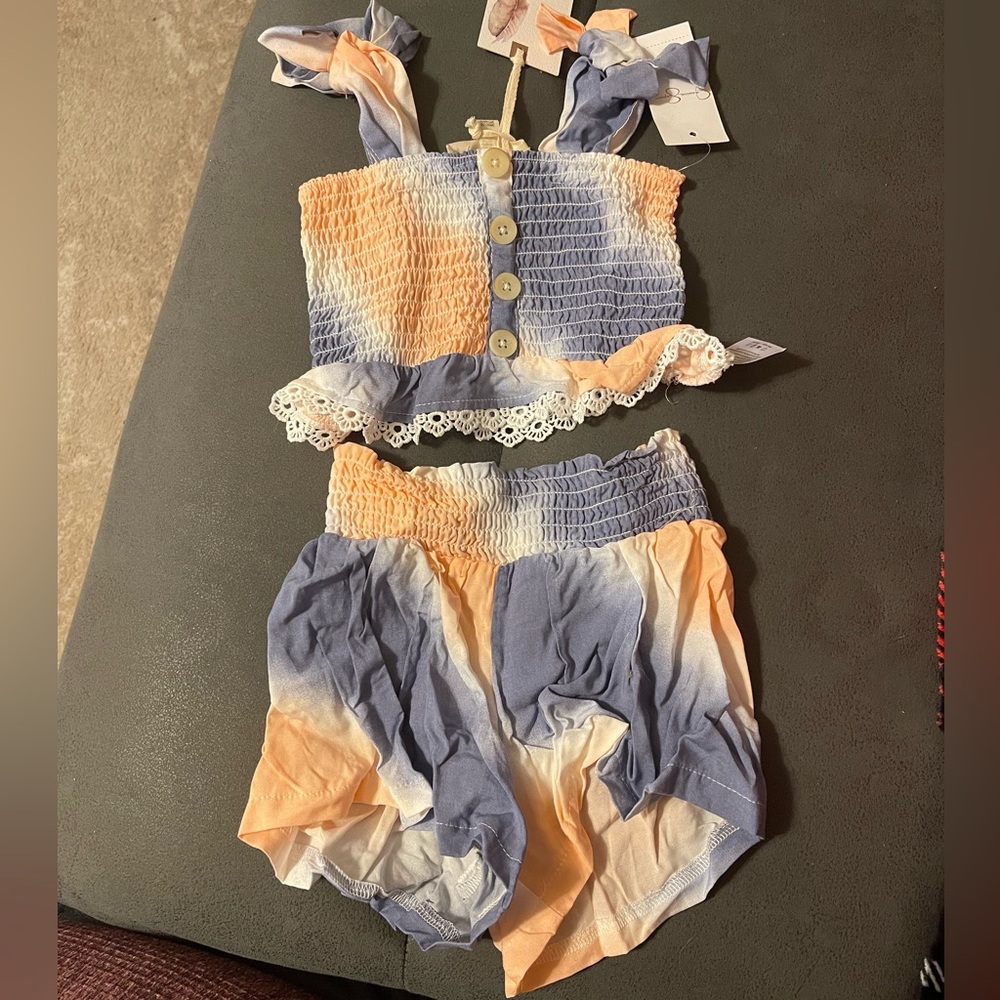 Jessica Simpson 2 Piece